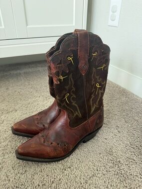 Sonora by Double H women's cowboy boots